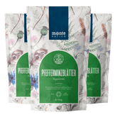Pfefferminzeblätter (300g)