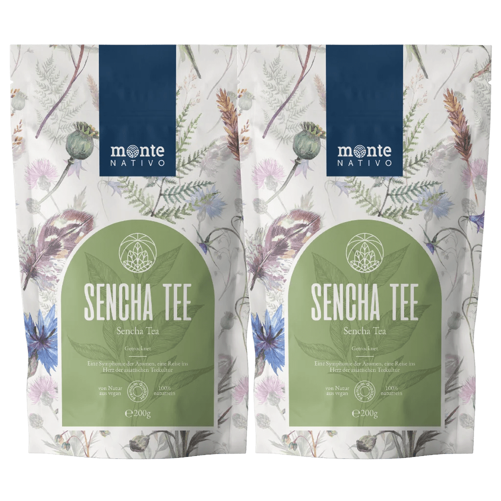 Sencha Tee (200g)