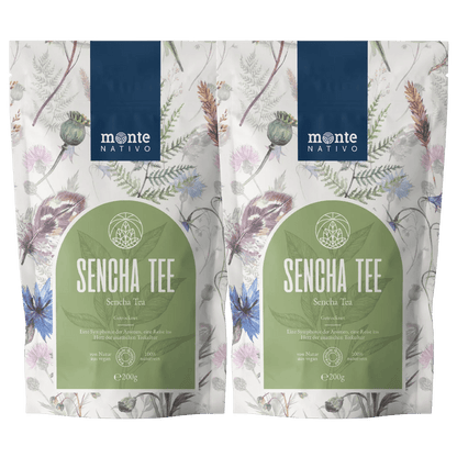 Sencha Tee (200g)