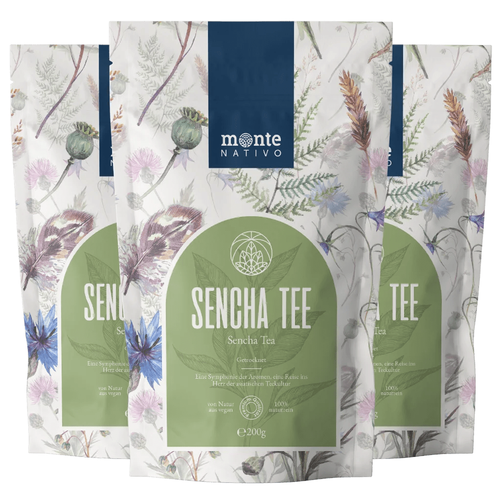 Sencha Tee (200g)