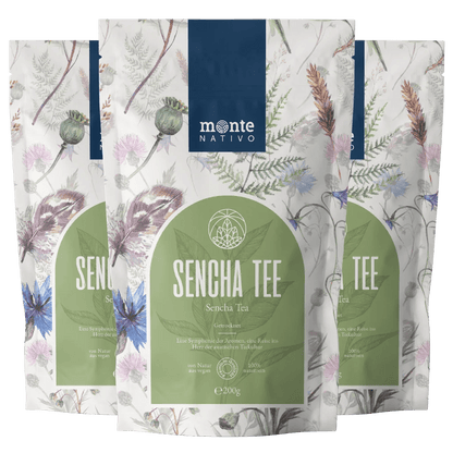 Sencha Tee (200g)