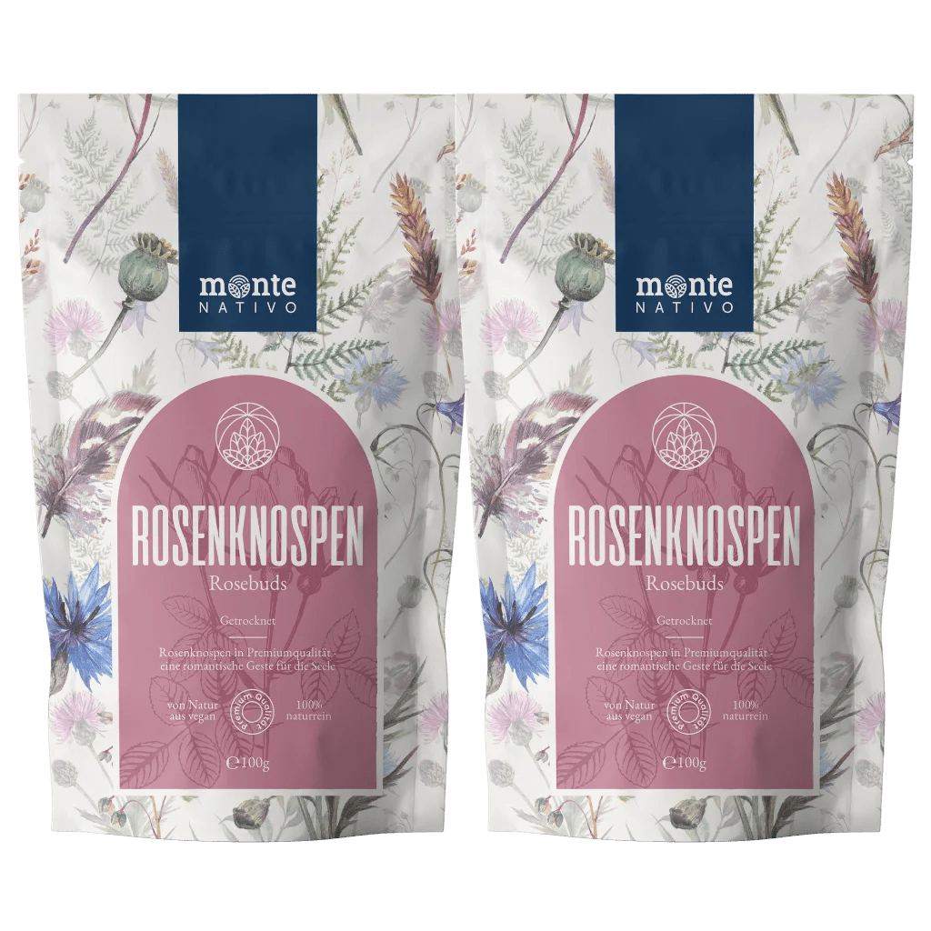 Rosenknospen (100g)