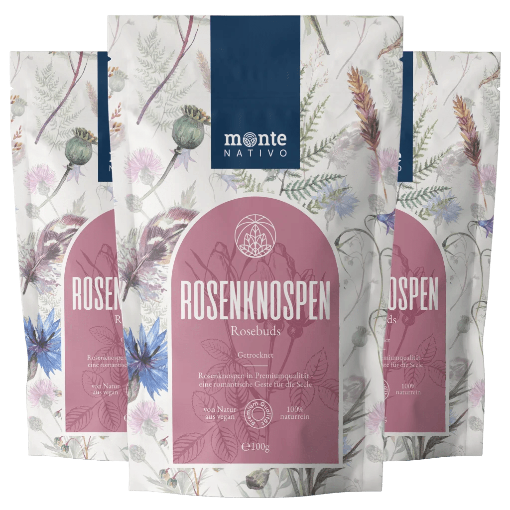 Rosenknospen (100g)