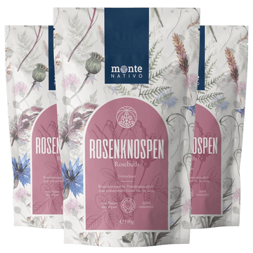 Rosenknospen (100g)