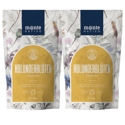 Holunderblüten (200g)