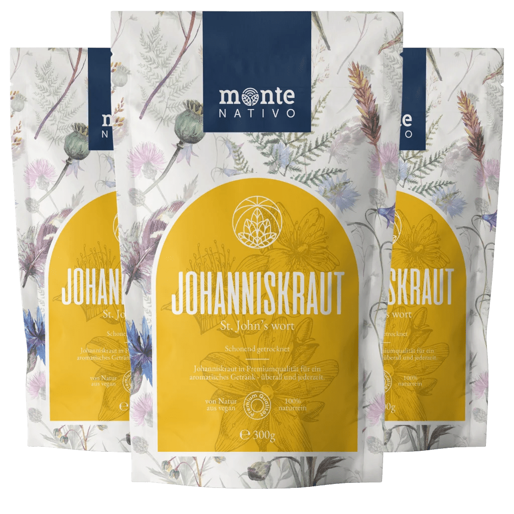 Johanniskraut (300g)