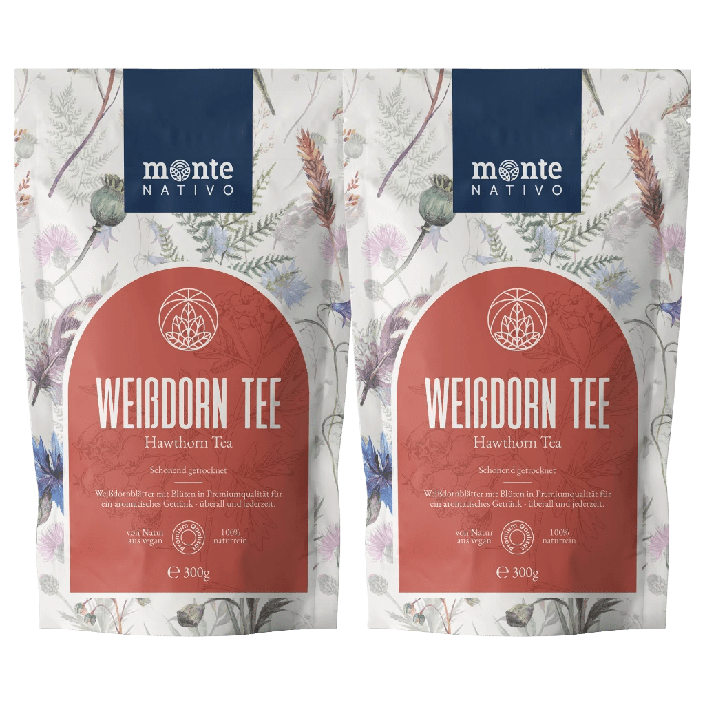 Weißdorn Tee (300g)
