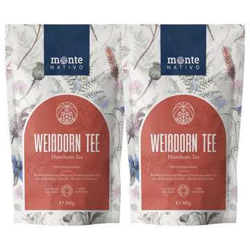 Weißdorn Tee (300g)