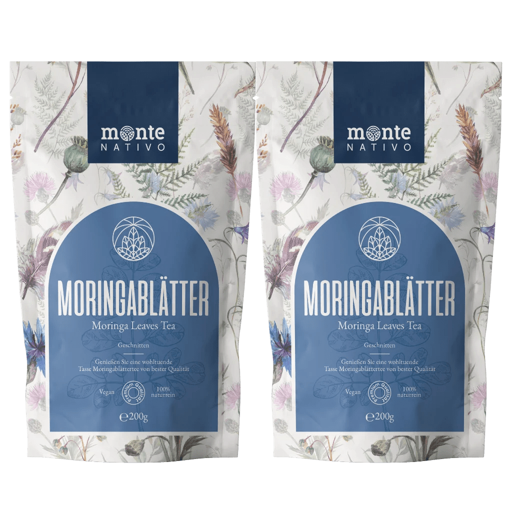 Moringablätter (200g)