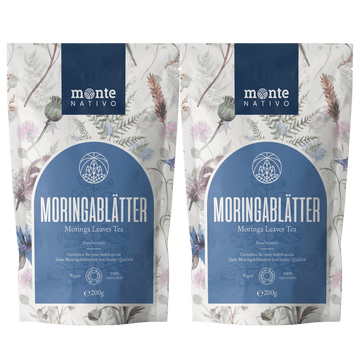 Moringablätter (200g)
