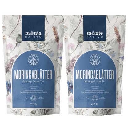 Moringablätter (200g)