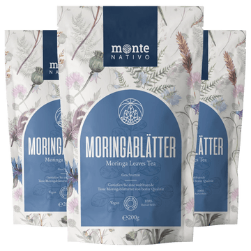 Moringablätter (200g)