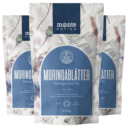 Moringablätter (200g)