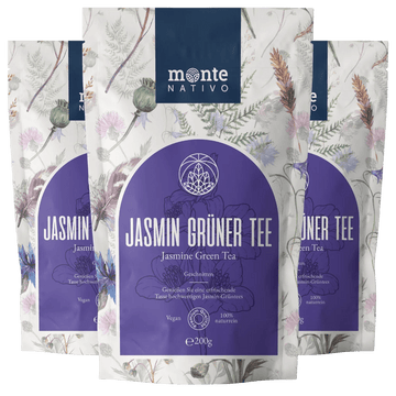 Jasmin Grüner Tee (200g)