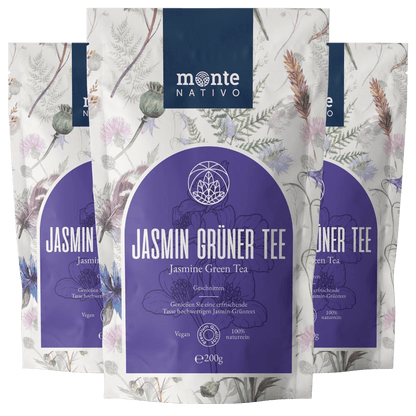 Jasmin Grüner Tee (200g)