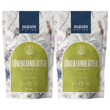 Löwenzahnblätter (300g)