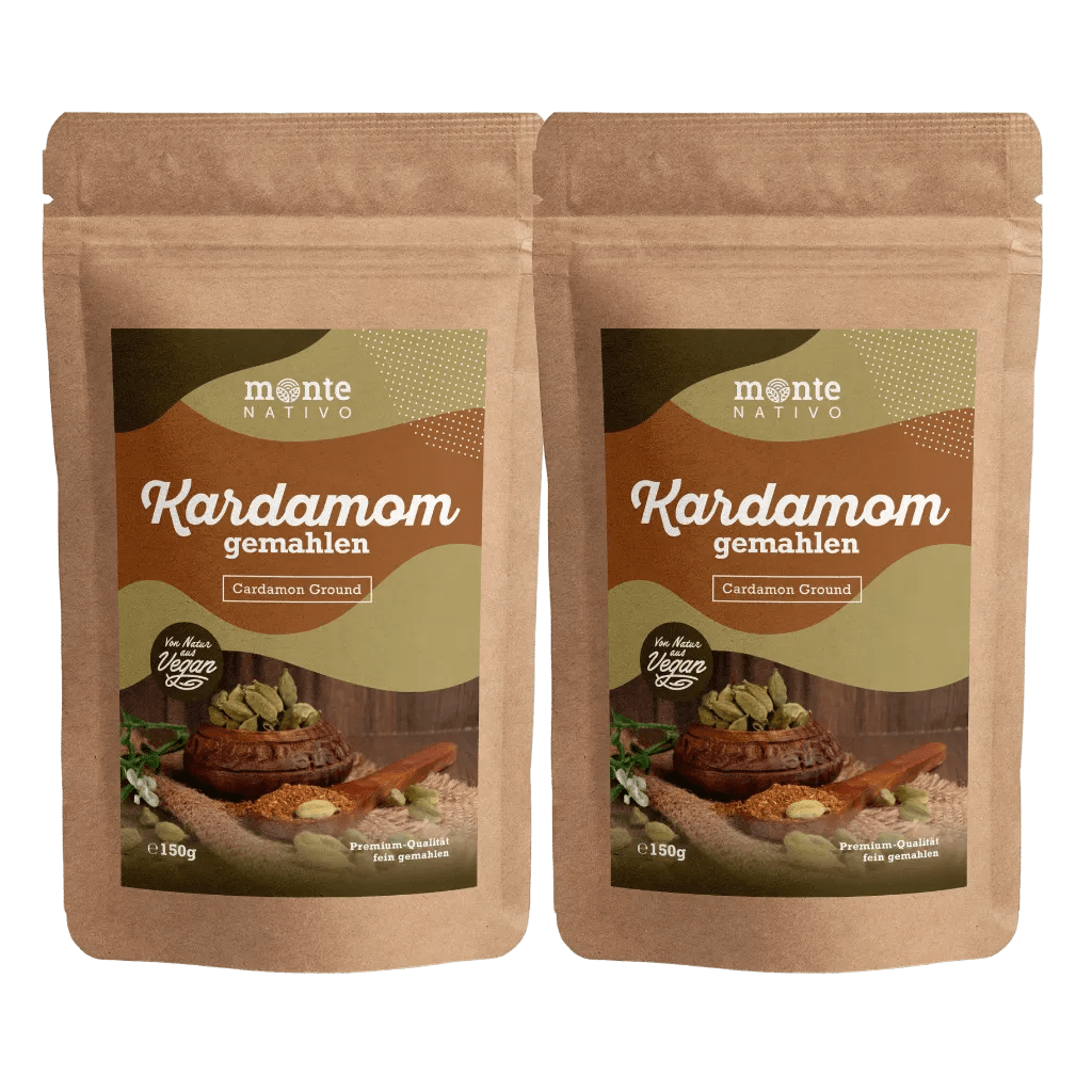 Kardamom gemahlen (150g)