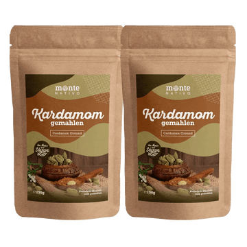 Kardamom gemahlen (150g)