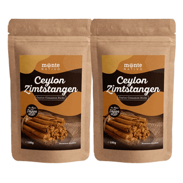 Ceylon Zimtstangen (100g)