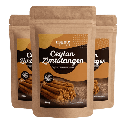 Ceylon Zimtstangen (100g)