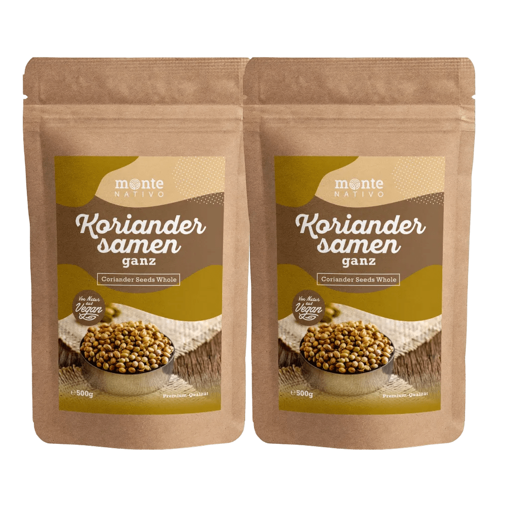 Koriander samen (500g)