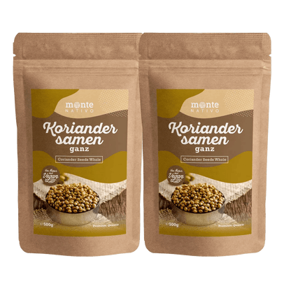 Koriander samen (500g)