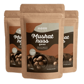 Muskatnuss ganz (150g)