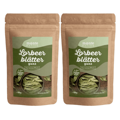 Lorbeerblätter (250g)