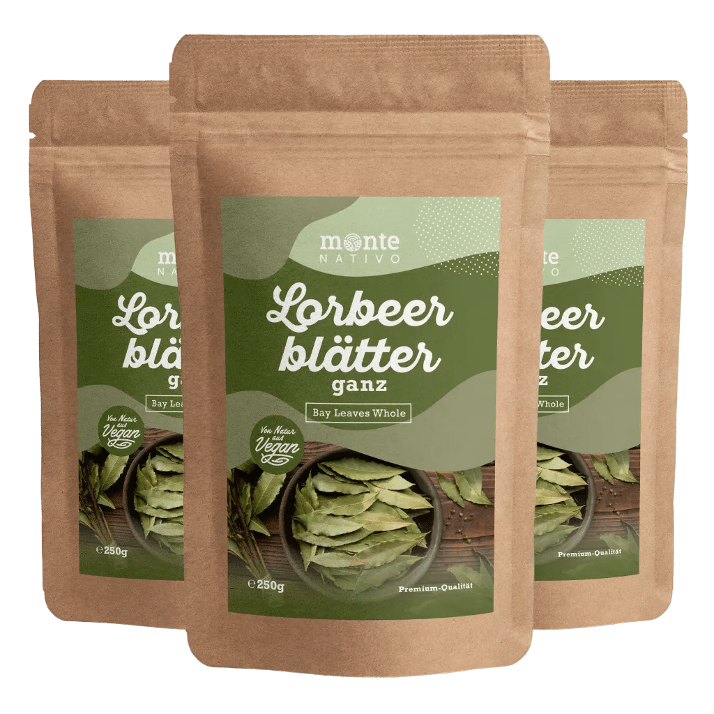 Lorbeerblätter (250g)