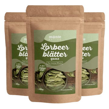 Lorbeerblätter (250g)
