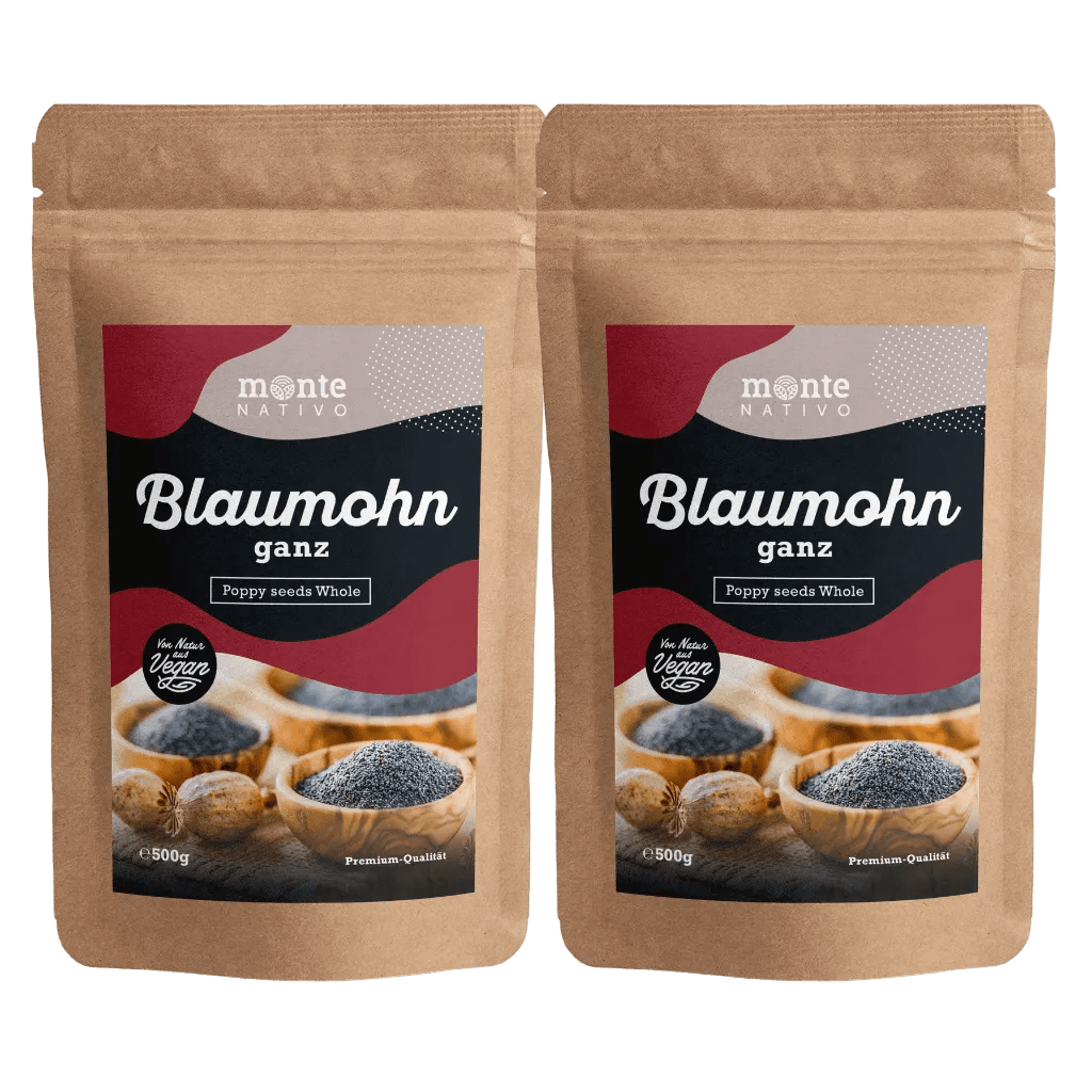 Blaumohn (500g)