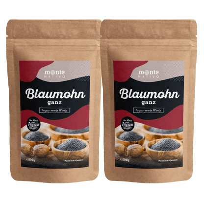 Blaumohn (500g)