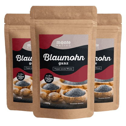 Blaumohn (500g)