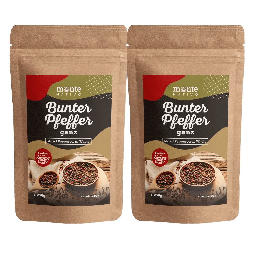Bunter pfeffer (250g)