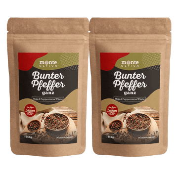 Bunter pfeffer (250g)