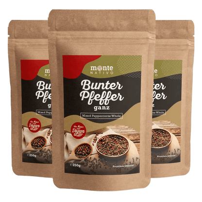 Bunter pfeffer (250g)