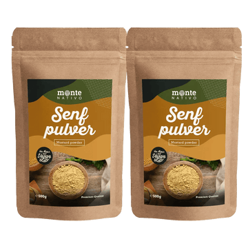 Senfpulver (500g)
