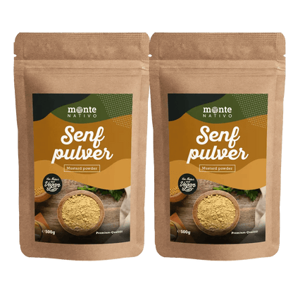 Senfpulver (500g)