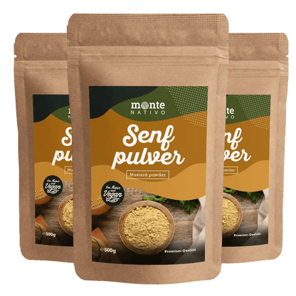 Senfpulver (500g)