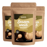 Sesam weiß (500g)