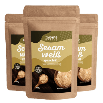 Sesam weiß (500g)