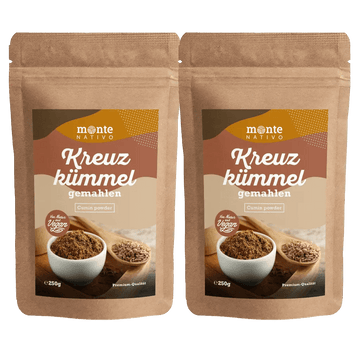 Kreuzkümmel gemahlen (250g)