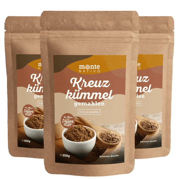 Kreuzkümmel gemahlen (250g)