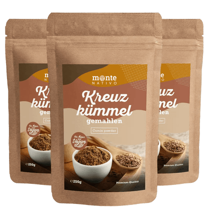 Kreuzkümmel gemahlen (250g)