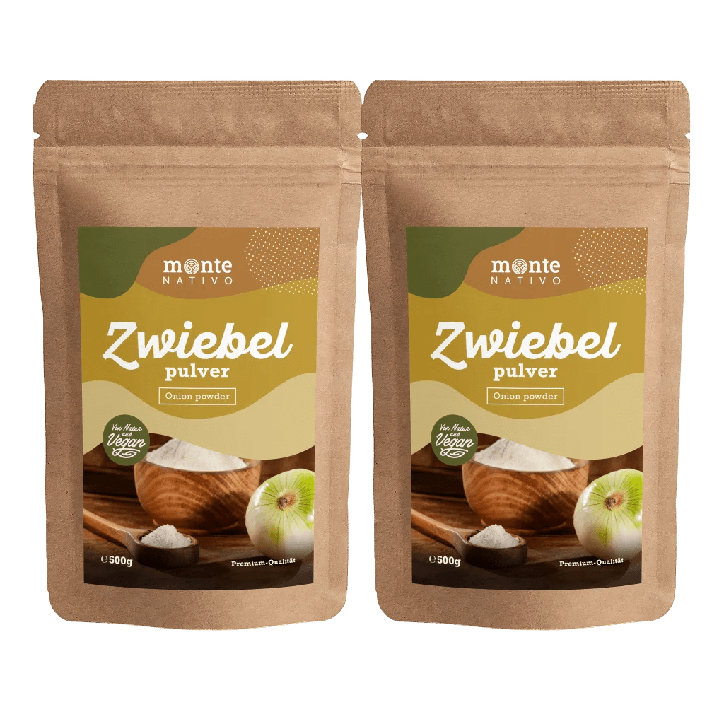 Zwiebel pulver (500g)