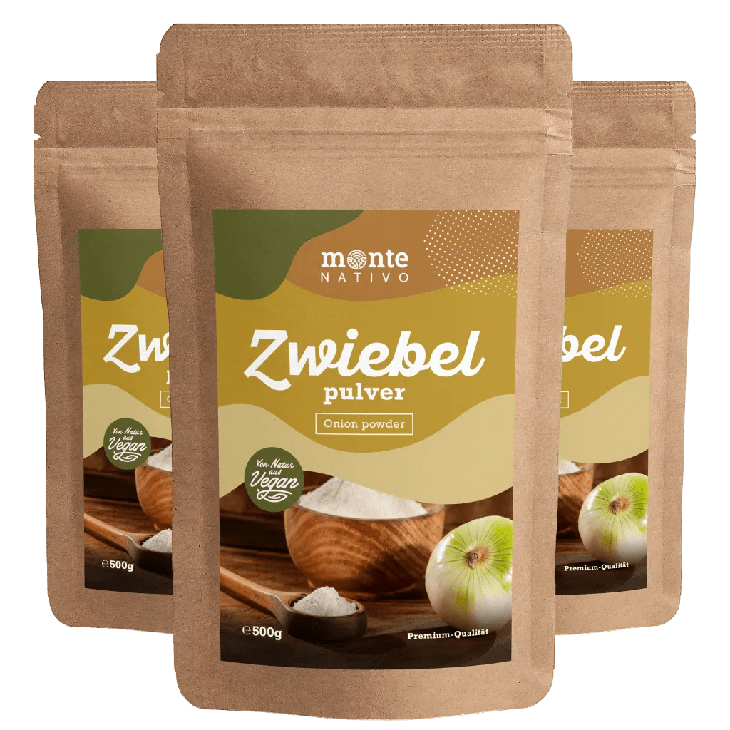 Zwiebel pulver (500g)