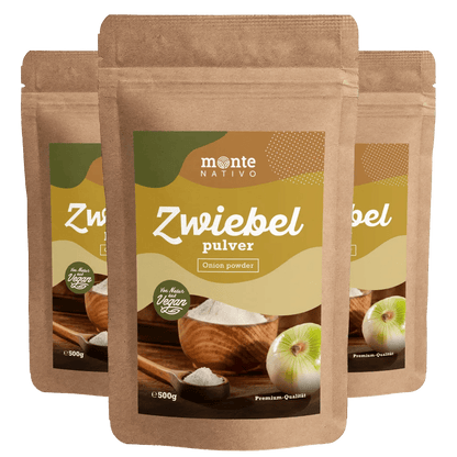 Zwiebel pulver (500g)