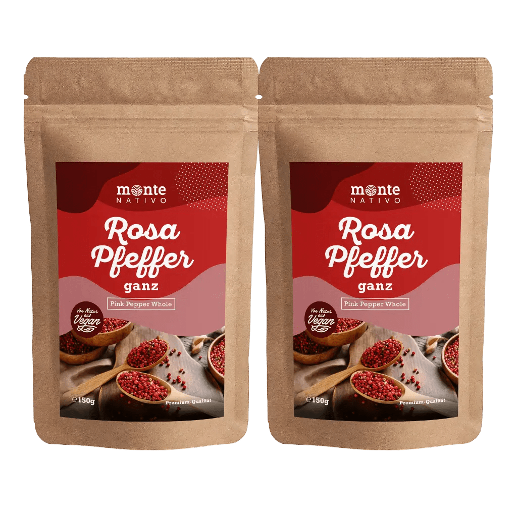 Rosa Pfeffer ganz (150g)