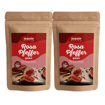 Rosa Pfeffer ganz (150g)