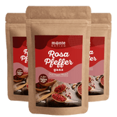 Rosa Pfeffer ganz (150g)